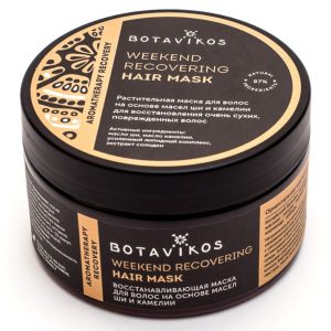 Маска за коса възстановяваща Recovery - Botavikos, 250 мл.