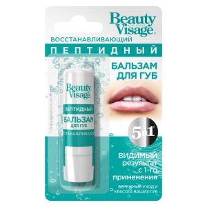 Балсам за устни Пептиден - Fitocosmetic, 3.6 гр.