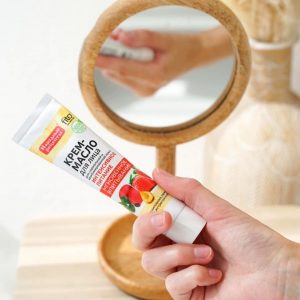 Крем-масло Интензивно подхранване за нормална и комбинирана кожа - Fitocosmetic