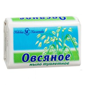 НК. Овесен сапун 90 гр.