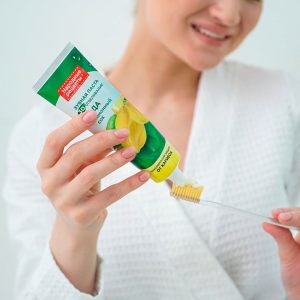 Паста за зъби 3D Избелване - Fitocosmetic, 75мл.