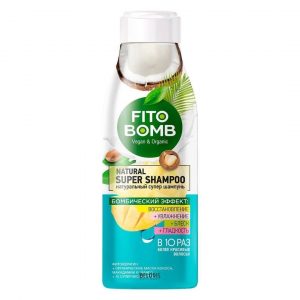 Супер шампоан Възстановяване - Fitocosmetic, 250мл.