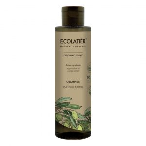 Шампоан Мекота и Блясък - Ecolatier, 250мл.