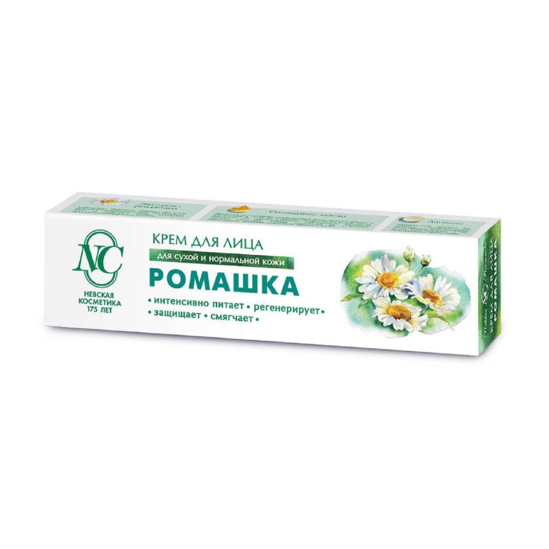 Крем за лице Лайка, за нормална и суха кожа Невска козметика, 40 мл.