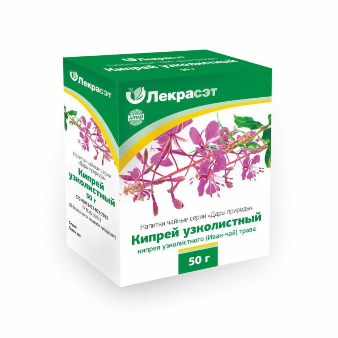 Иван чай (теснолистна върбовка) 50 гр.